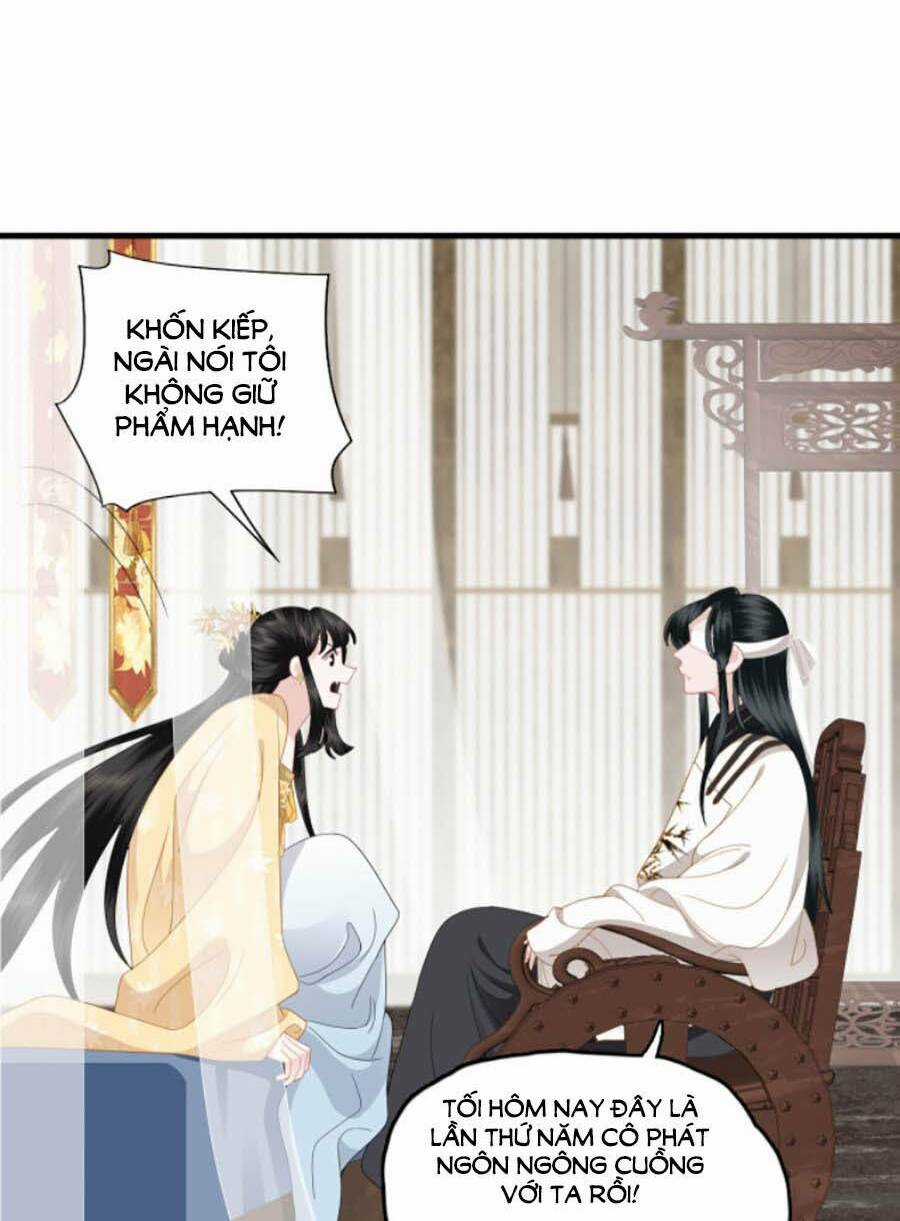 Điều Hương Vương Phi - Chapter 19 - Trang 38