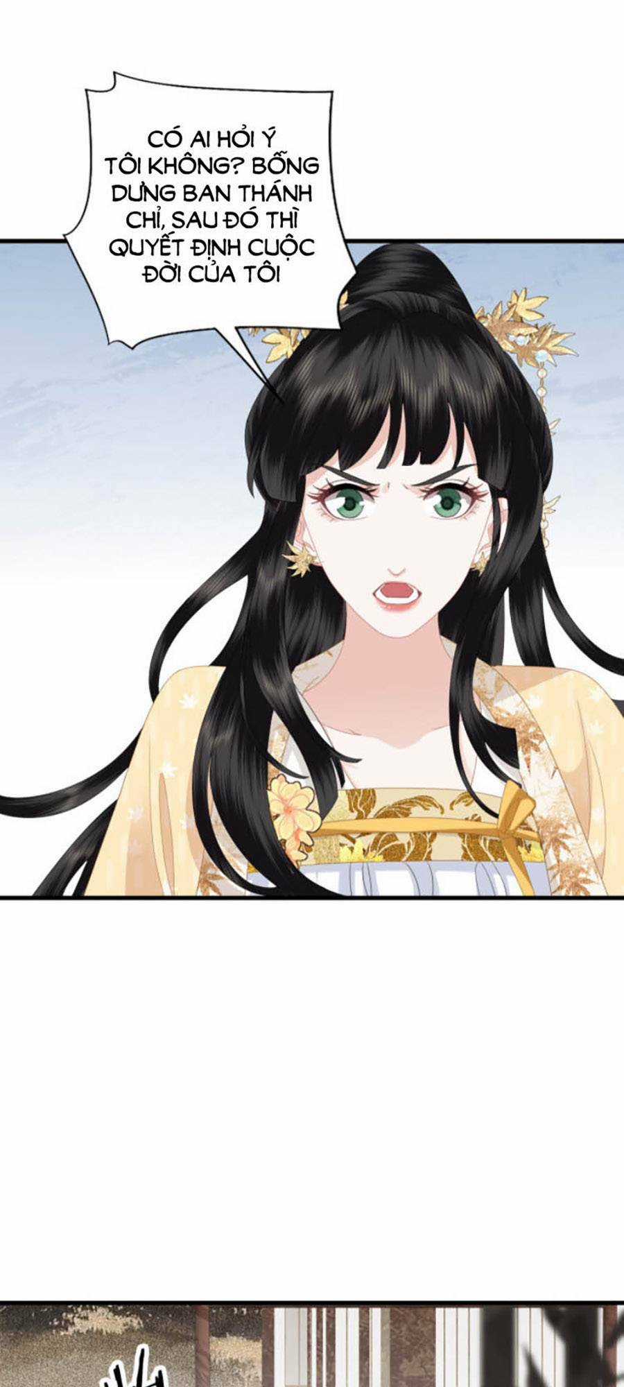 Điều Hương Vương Phi - Chapter 19 - Trang 7