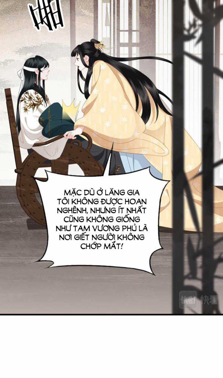 Điều Hương Vương Phi - Chapter 19 - Trang 8