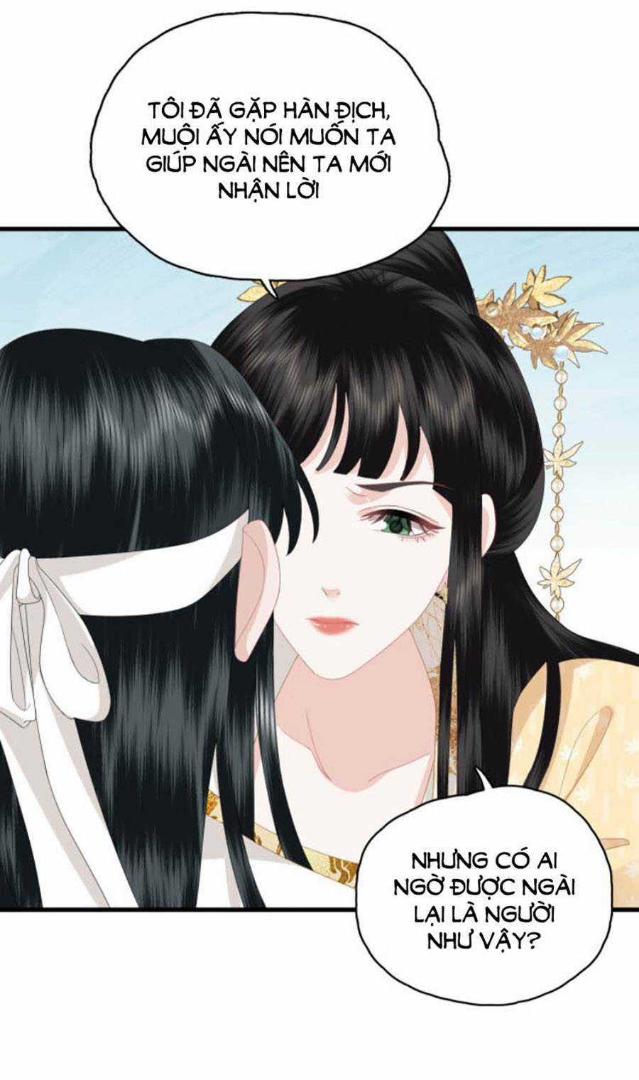 Điều Hương Vương Phi - Chapter 19 - Trang 9