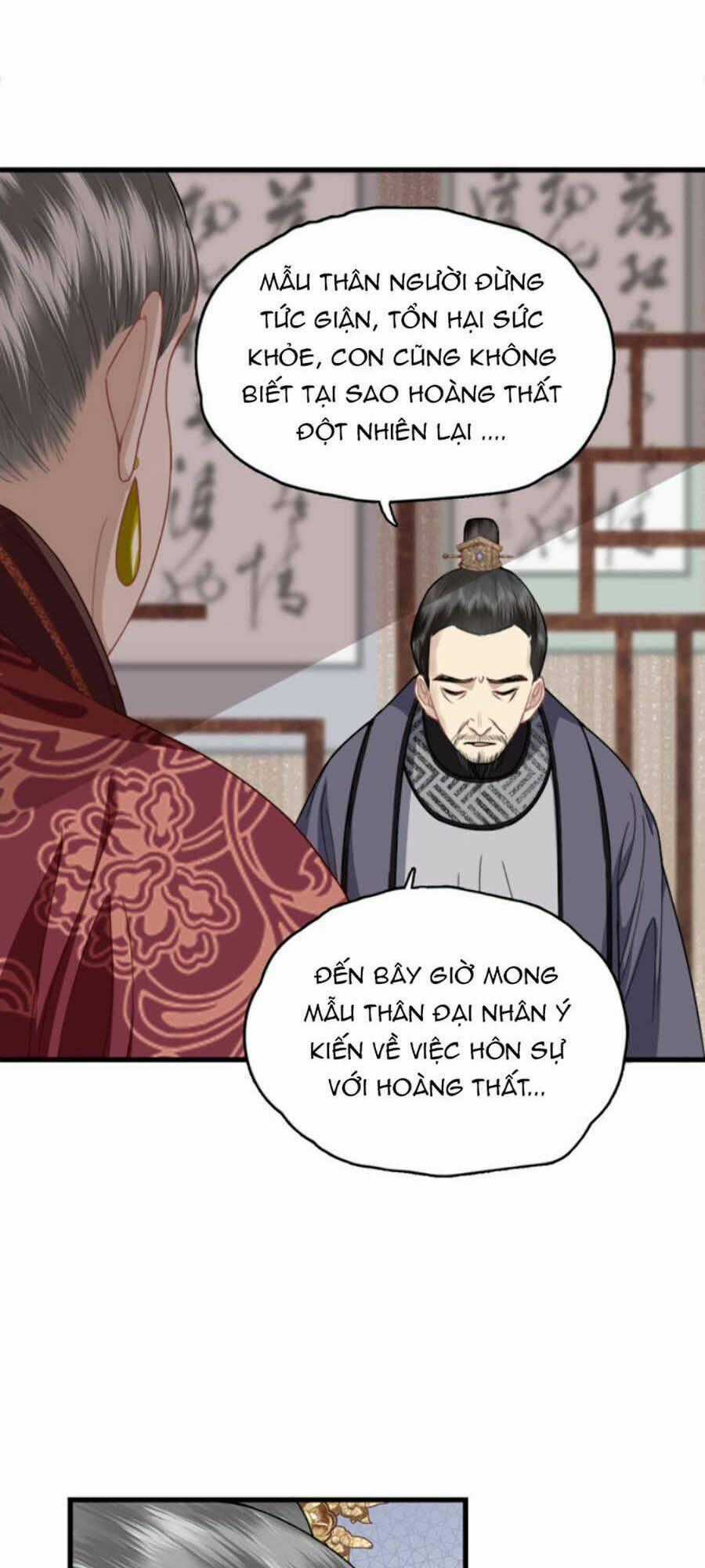 Điều Hương Vương Phi - Chapter 2 - Trang 1