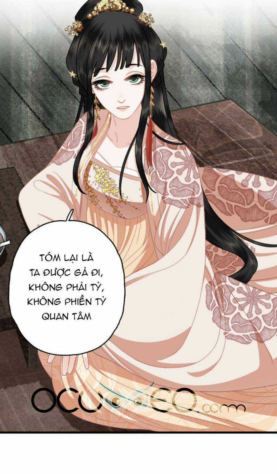 Điều Hương Vương Phi - Chapter 2 - Trang 13