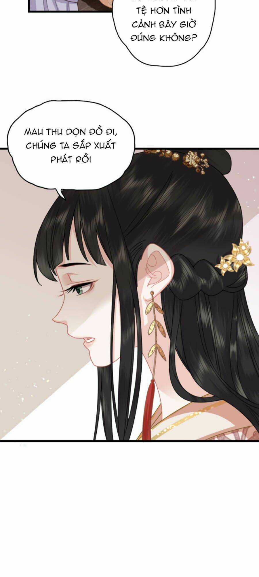 Điều Hương Vương Phi - Chapter 2 - Trang 16