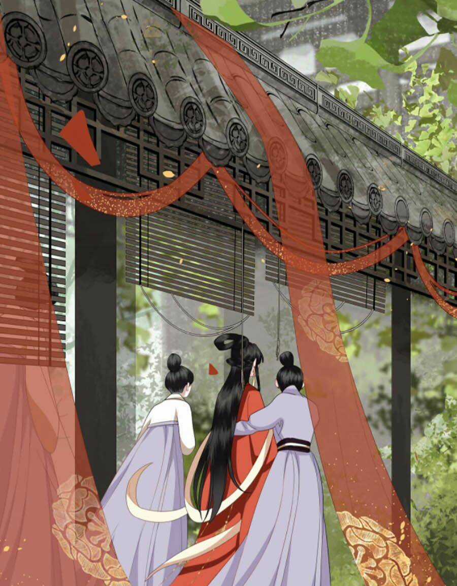 Điều Hương Vương Phi - Chapter 2 - Trang 33