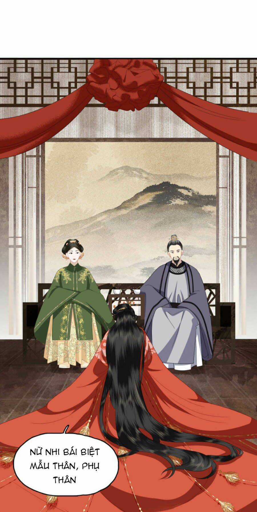 Điều Hương Vương Phi - Chapter 2 - Trang 35