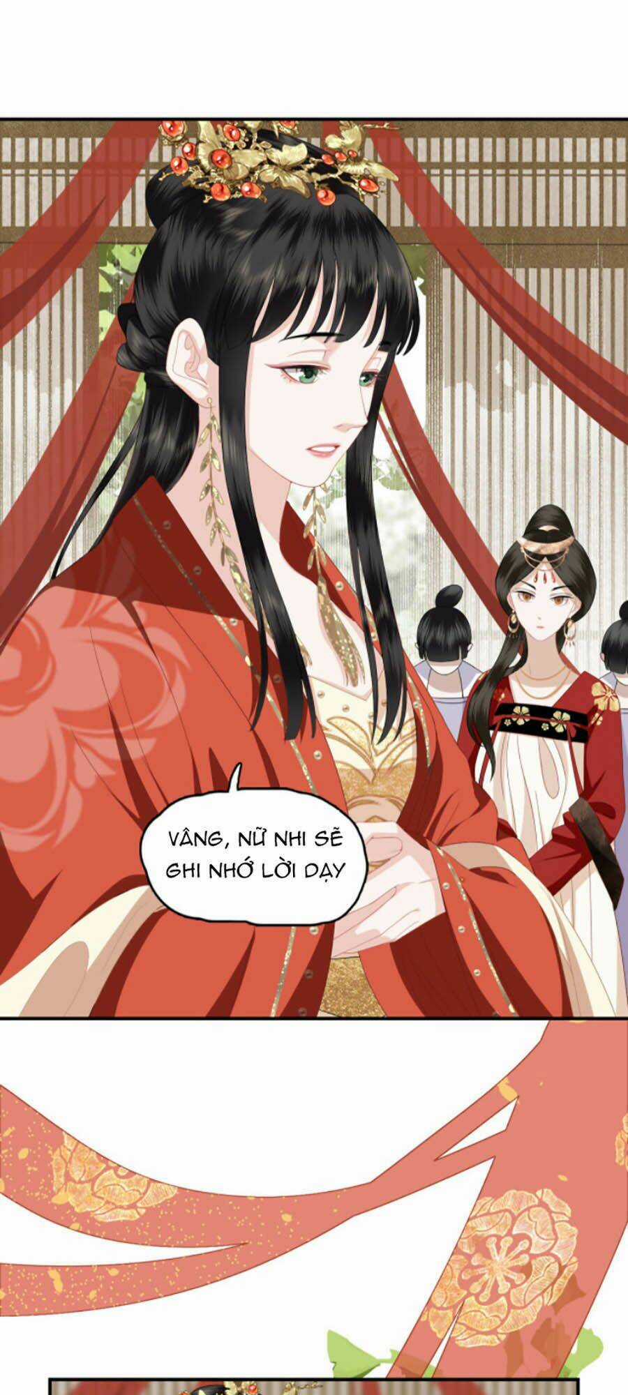 Điều Hương Vương Phi - Chapter 2 - Trang 37