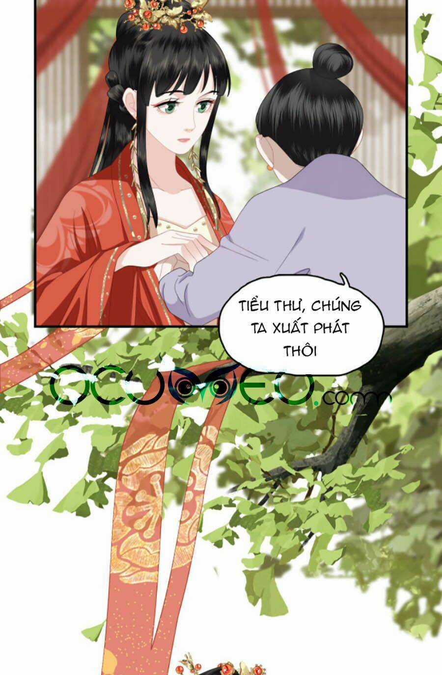 Điều Hương Vương Phi - Chapter 2 - Trang 38