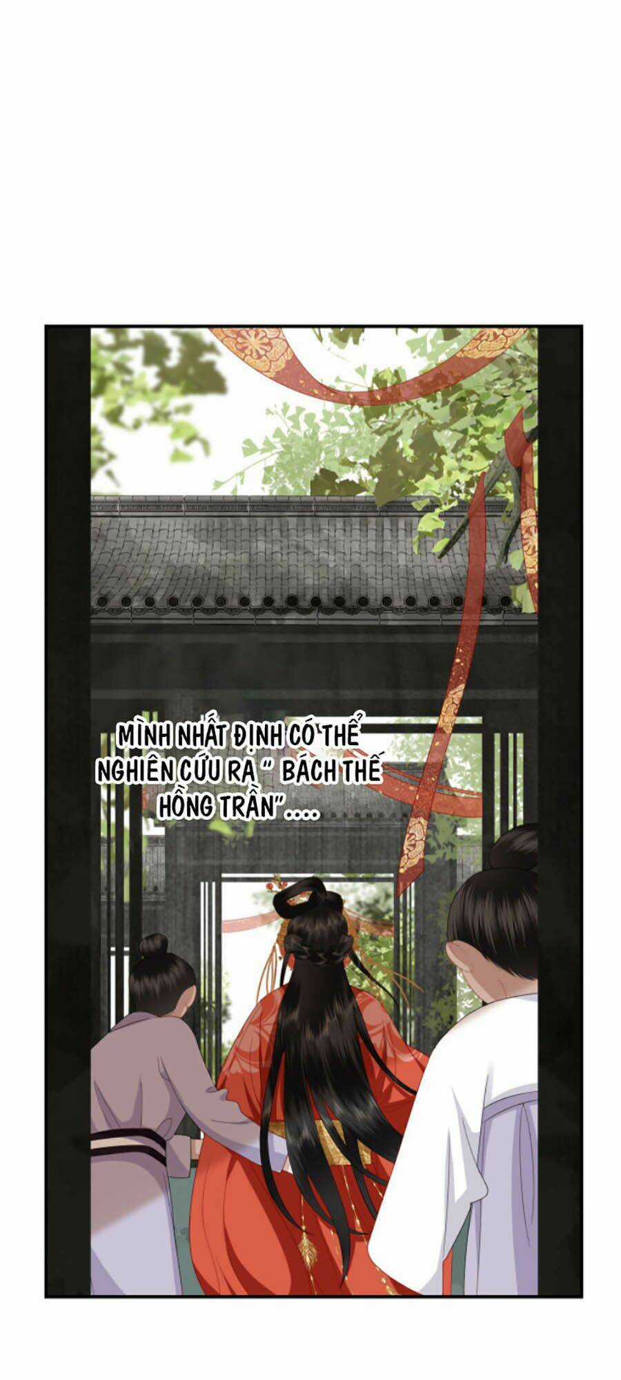 Điều Hương Vương Phi - Chapter 2 - Trang 40