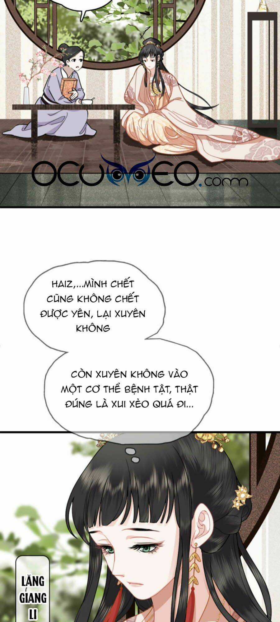 Điều Hương Vương Phi - Chapter 2 - Trang 5