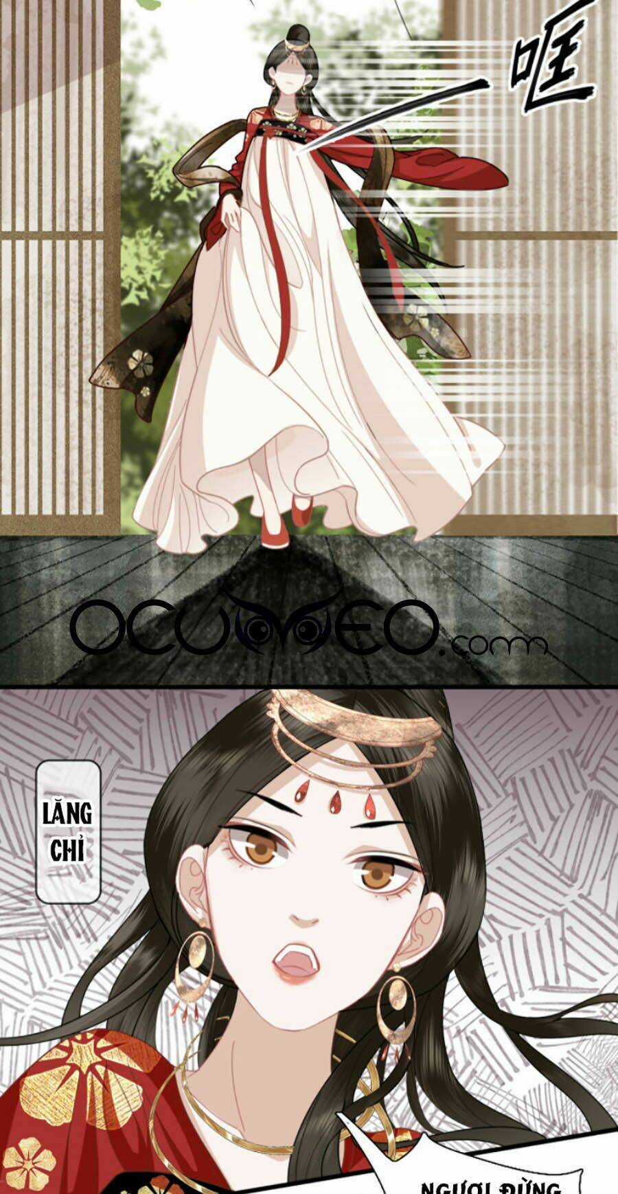 Điều Hương Vương Phi - Chapter 2 - Trang 9