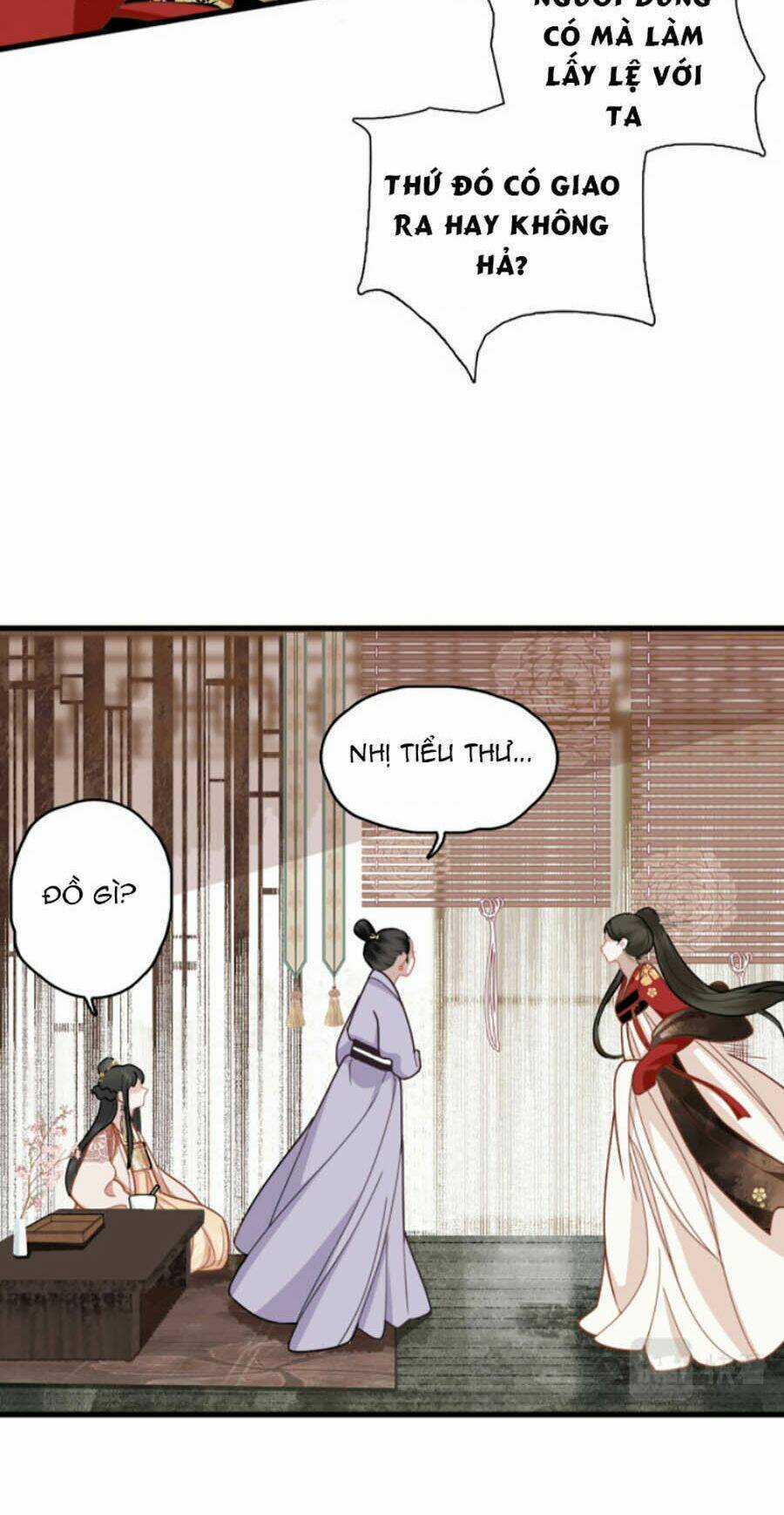Điều Hương Vương Phi - Chapter 2 - Trang 10