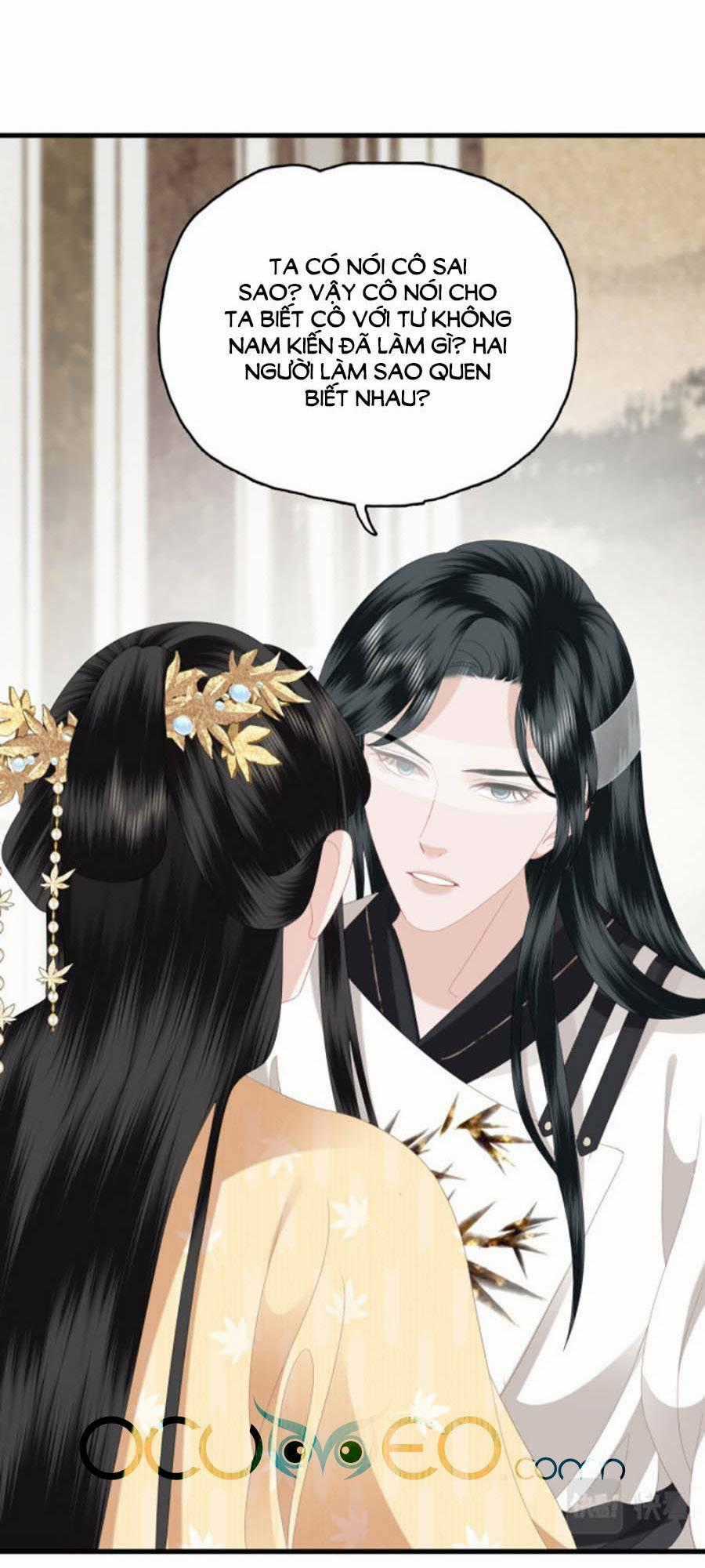 Điều Hương Vương Phi - Chapter 20 - Trang 1