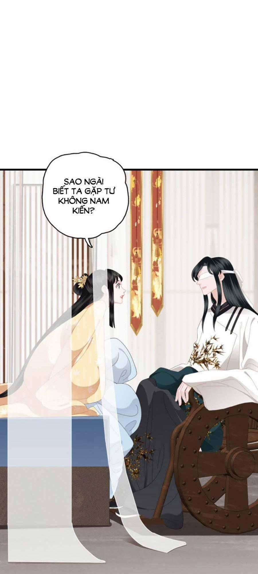 Điều Hương Vương Phi - Chapter 20 - Trang 2