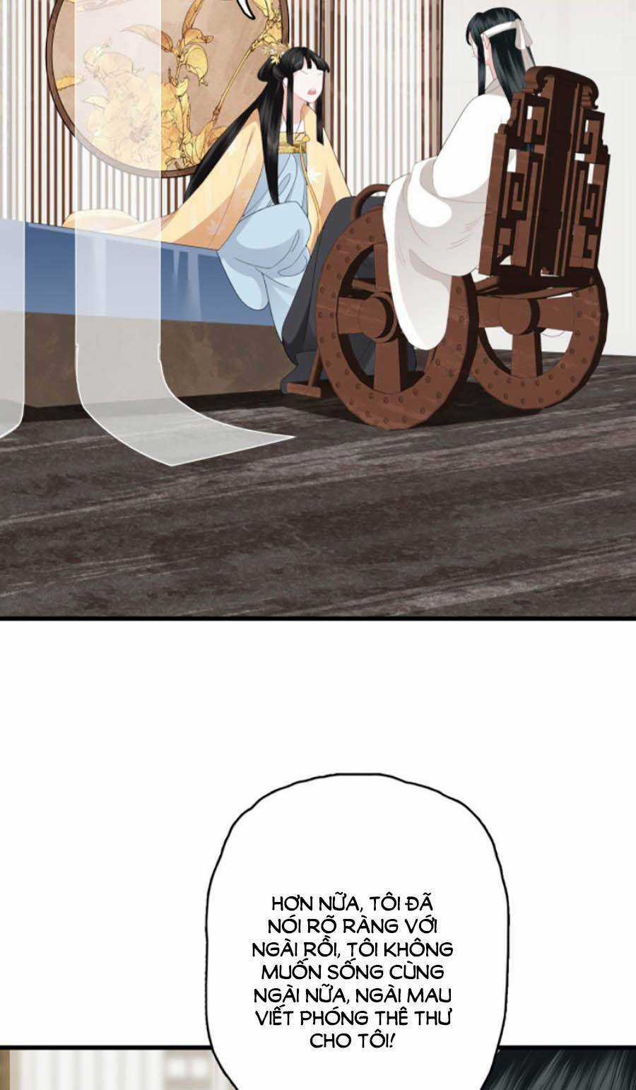 Điều Hương Vương Phi - Chapter 20 - Trang 12