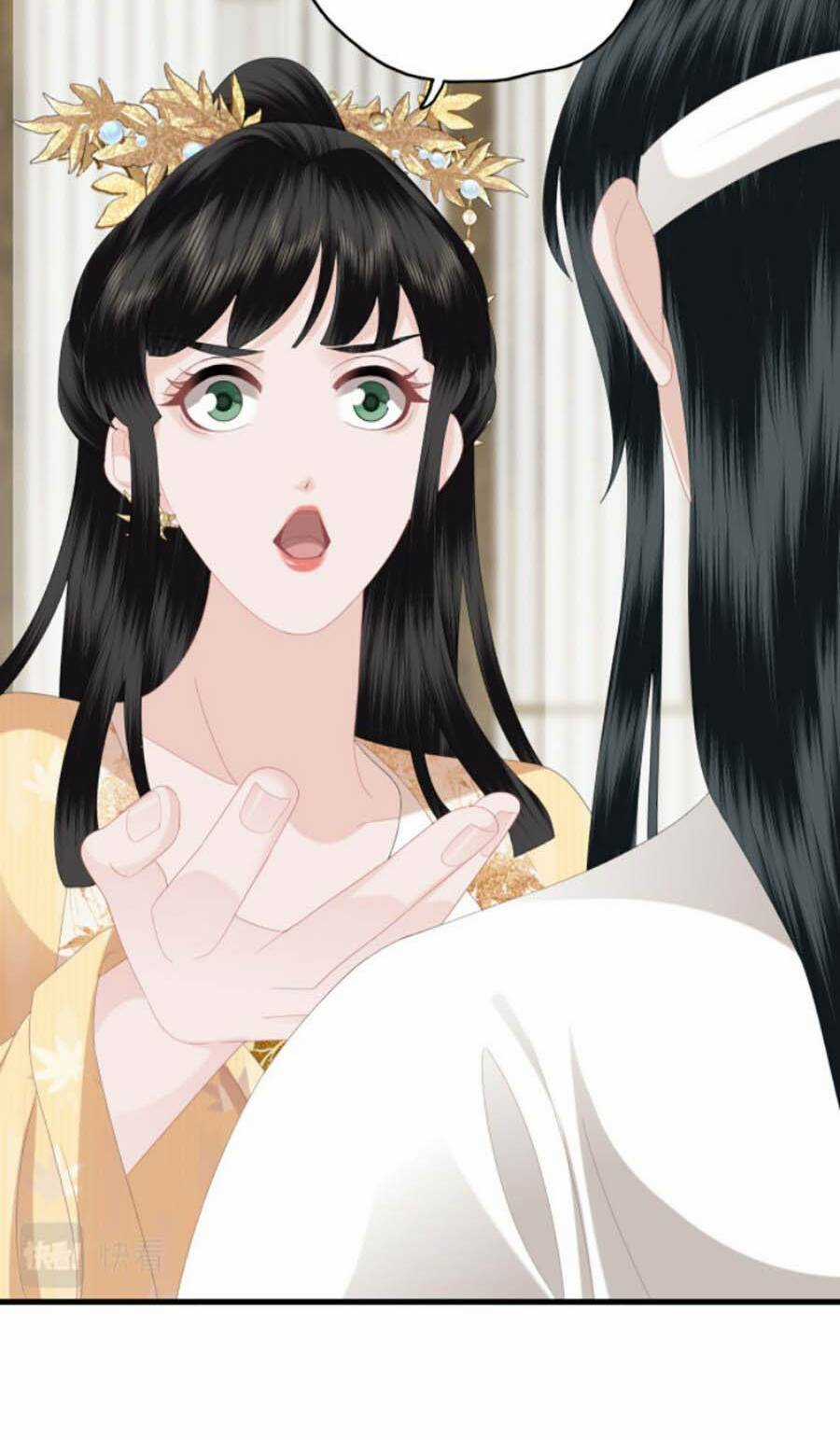 Điều Hương Vương Phi - Chapter 20 - Trang 13