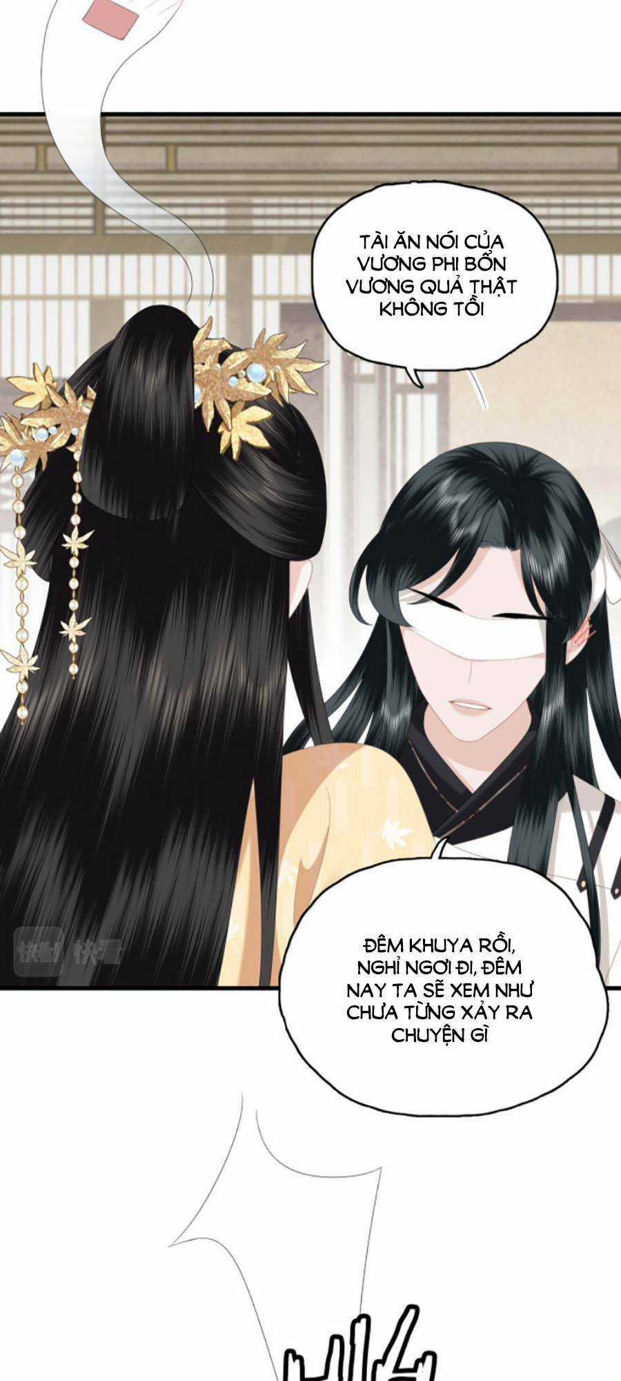 Điều Hương Vương Phi - Chapter 20 - Trang 20