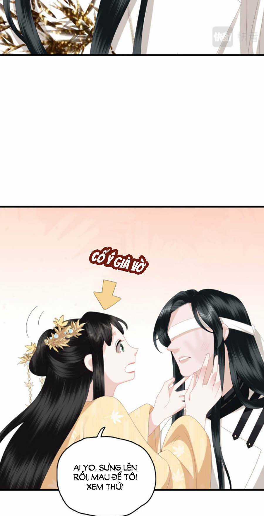 Điều Hương Vương Phi - Chapter 20 - Trang 27