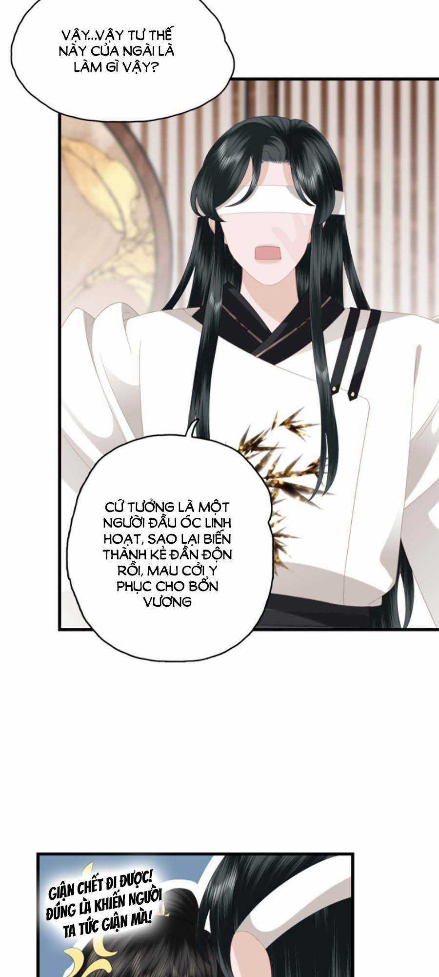 Điều Hương Vương Phi - Chapter 20 - Trang 34