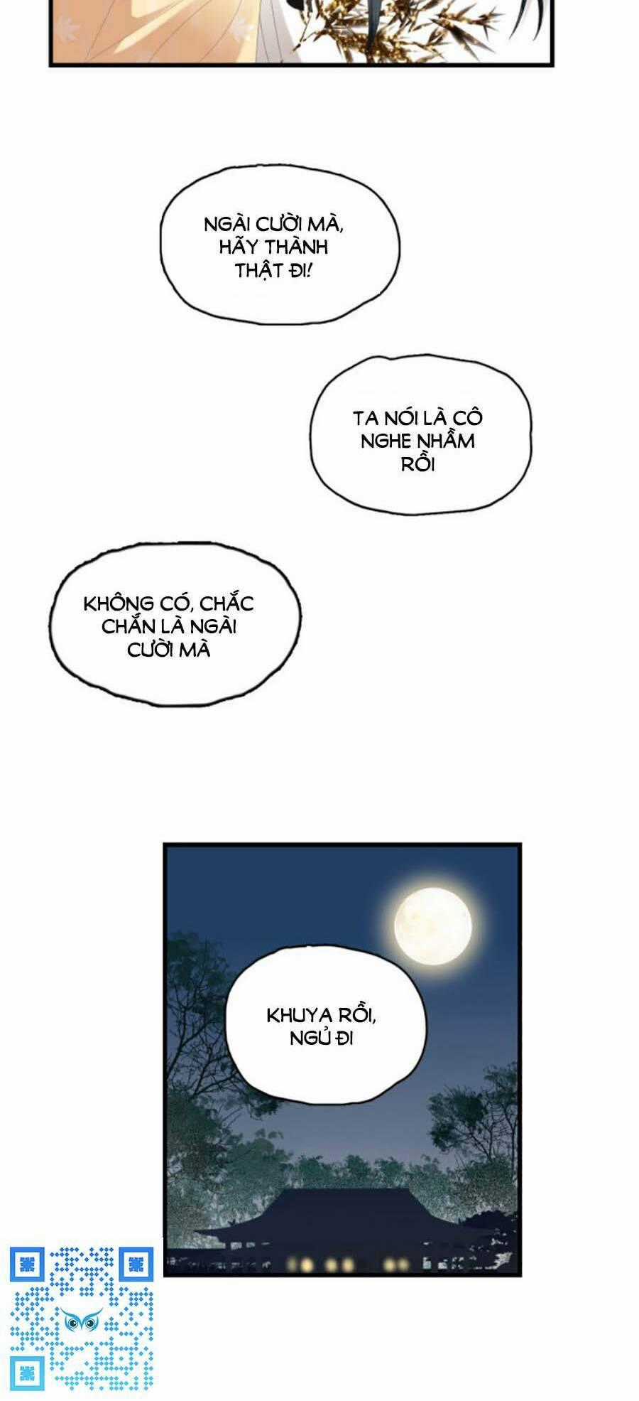 Điều Hương Vương Phi - Chapter 20 - Trang 39