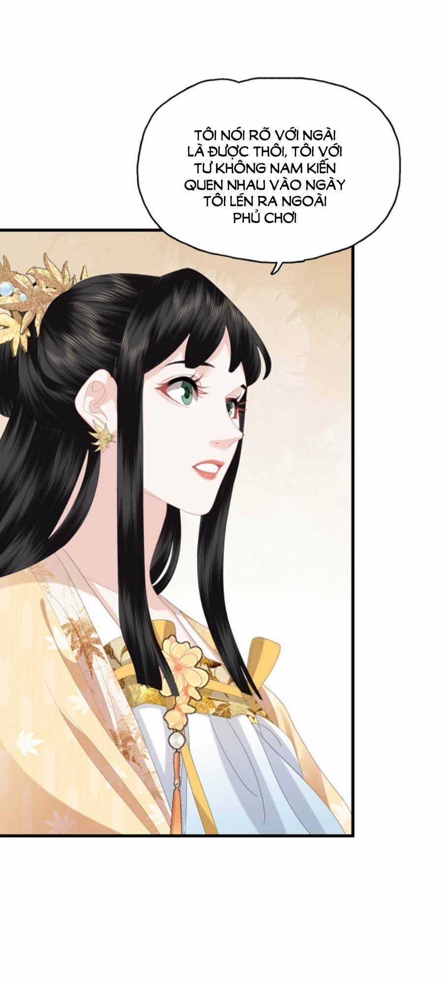 Điều Hương Vương Phi - Chapter 20 - Trang 5