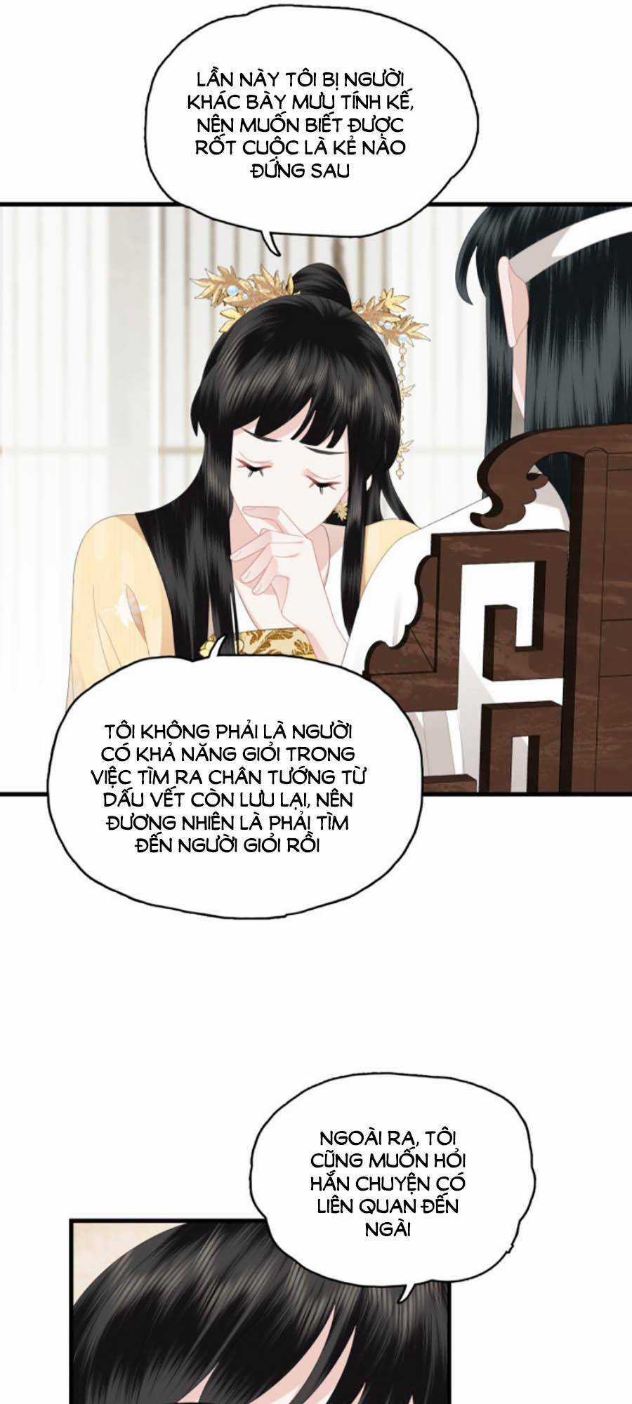 Điều Hương Vương Phi - Chapter 20 - Trang 6