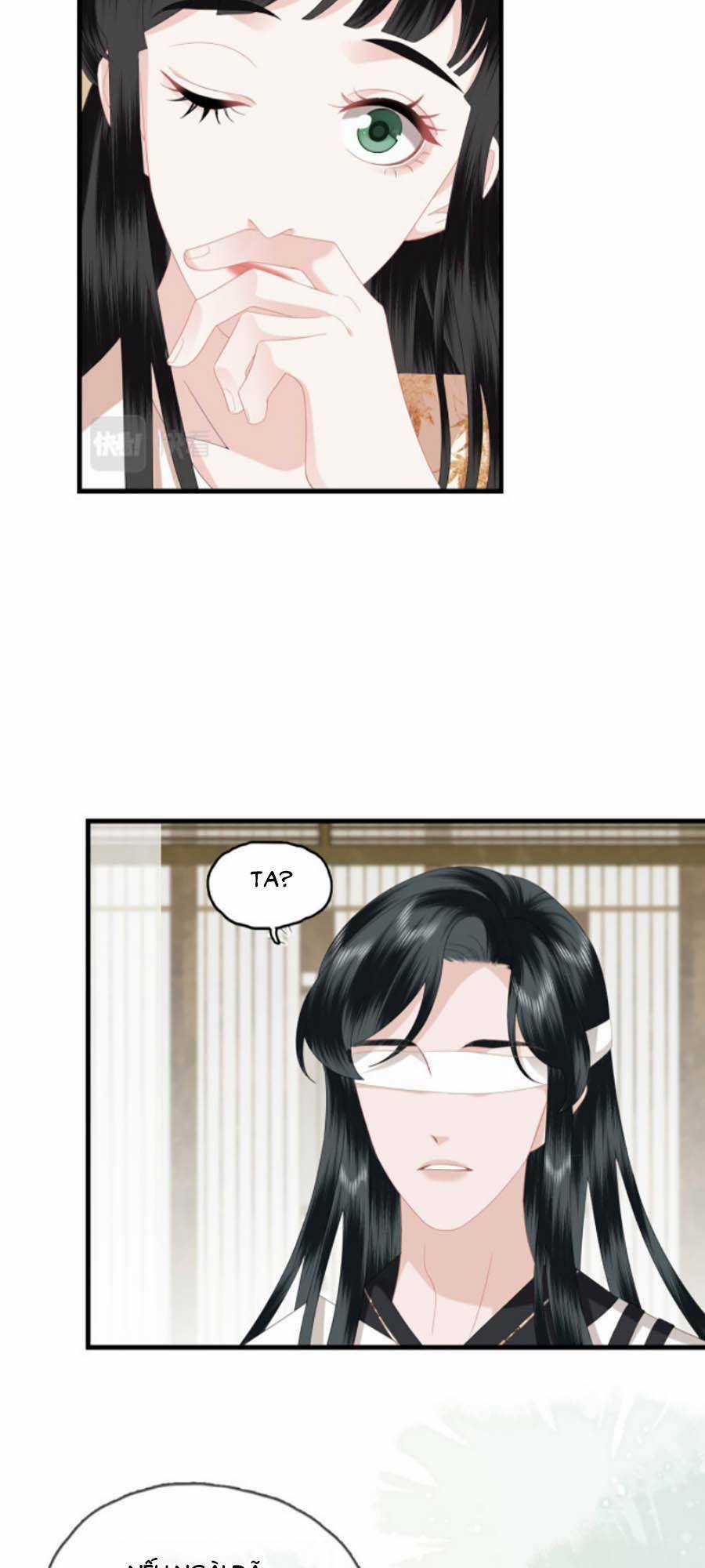 Điều Hương Vương Phi - Chapter 20 - Trang 7