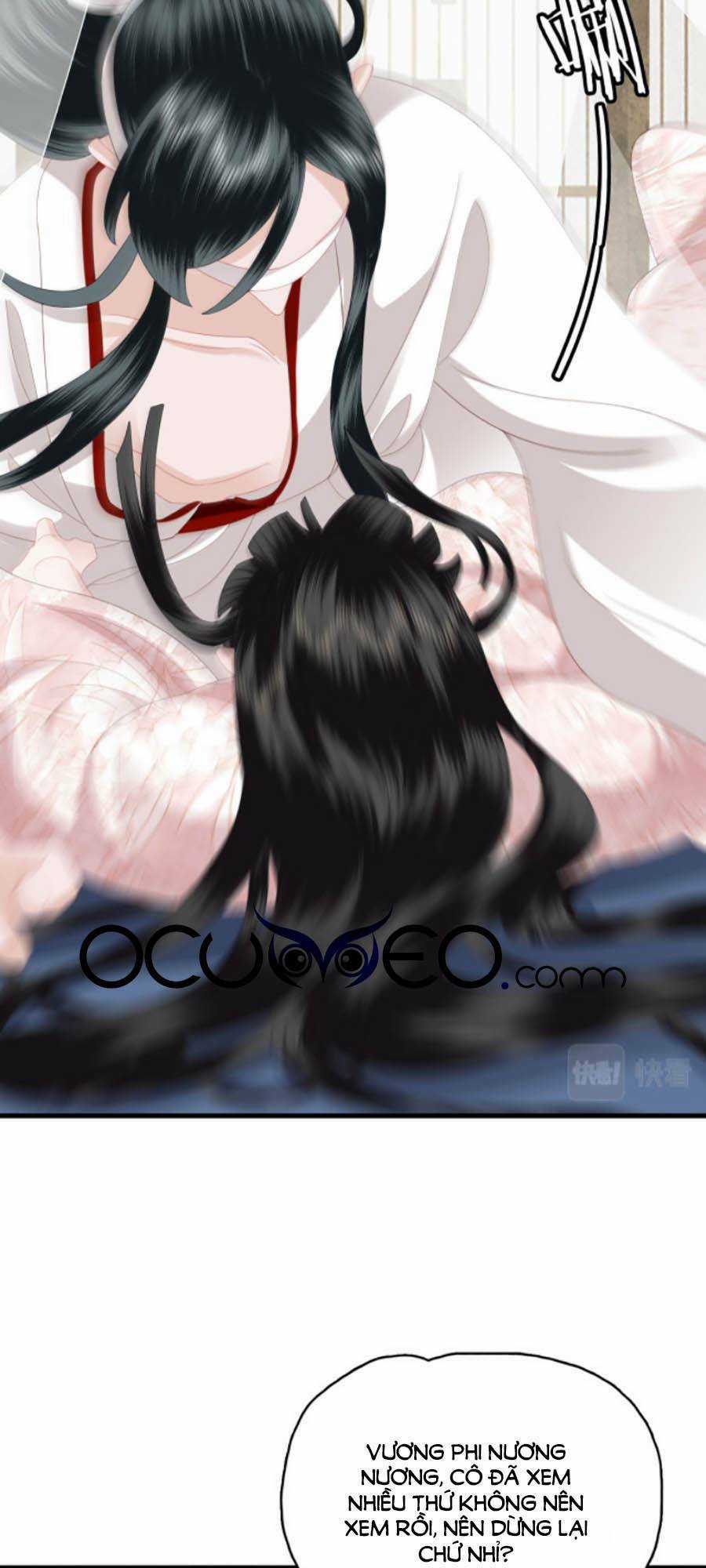 Điều Hương Vương Phi - Chapter 21 - Trang 24