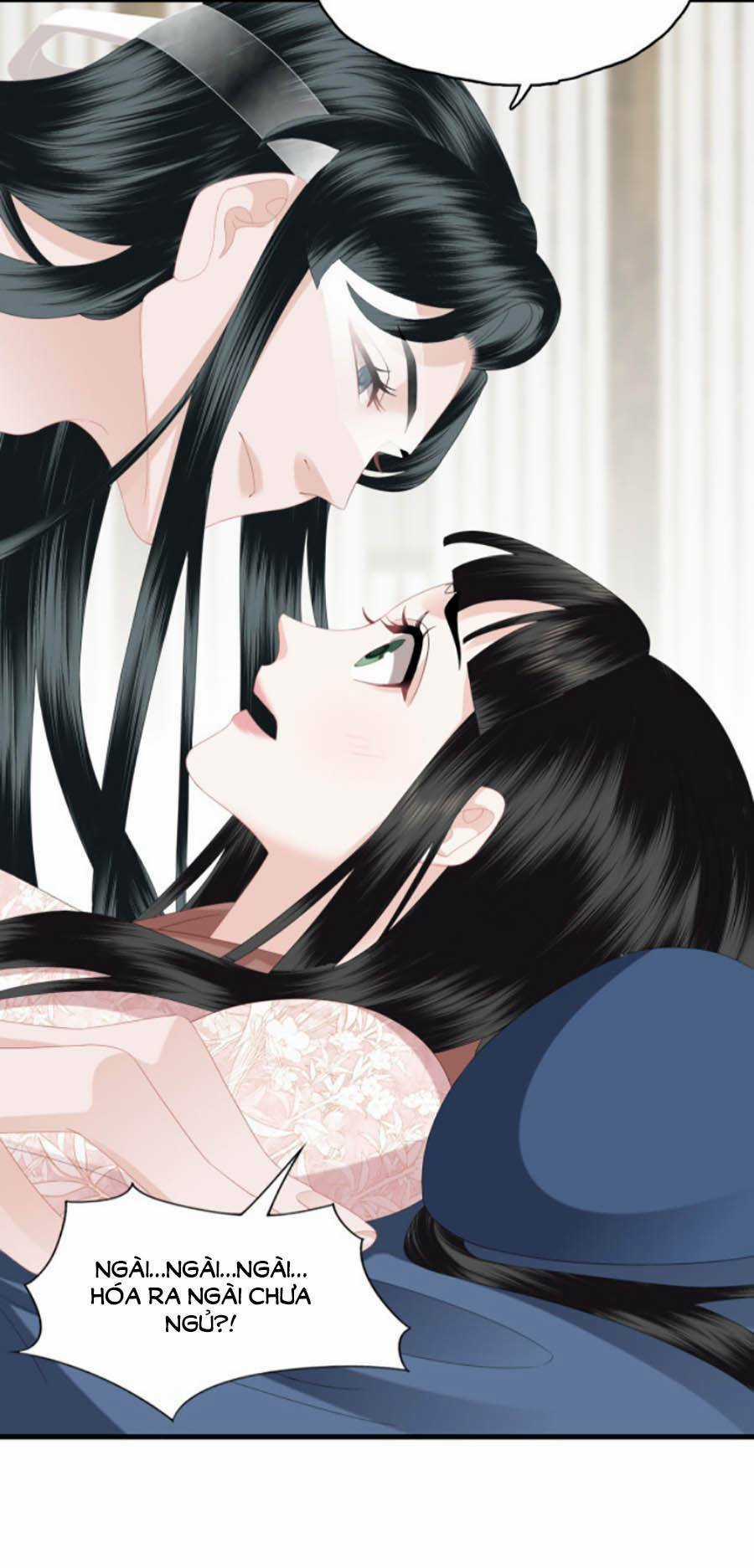 Điều Hương Vương Phi - Chapter 21 - Trang 25