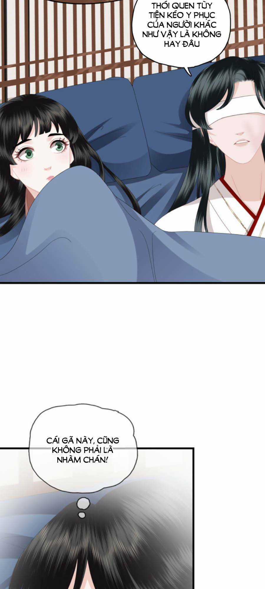 Điều Hương Vương Phi - Chapter 21 - Trang 28