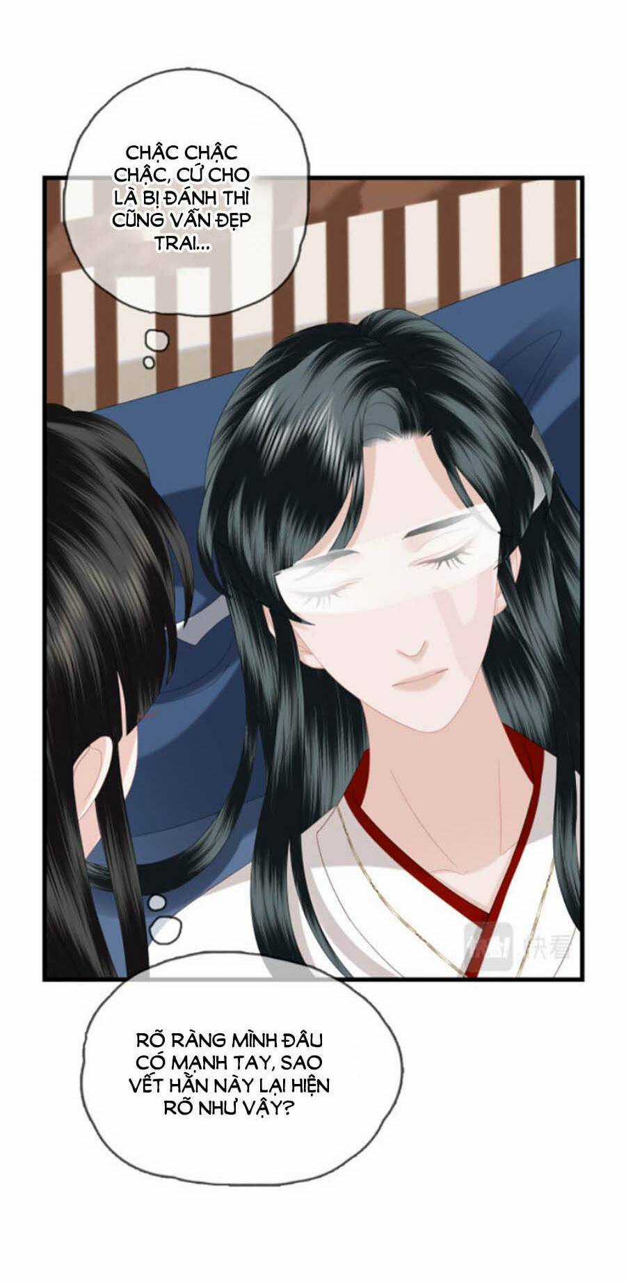 Điều Hương Vương Phi - Chapter 21 - Trang 4