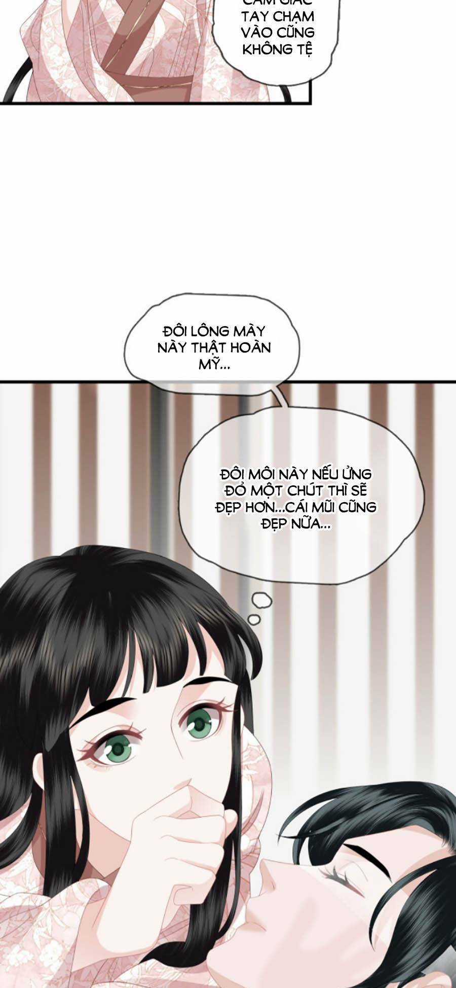 Điều Hương Vương Phi - Chapter 21 - Trang 6