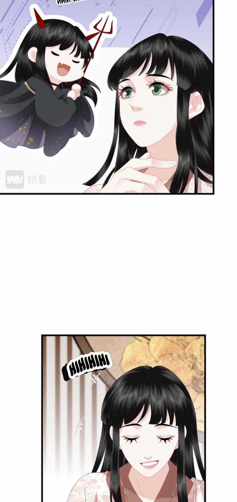 Điều Hương Vương Phi - Chapter 21 - Trang 9