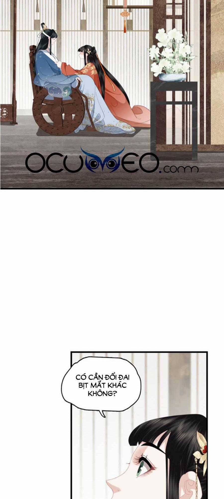 Điều Hương Vương Phi - Chapter 22 - Trang 2