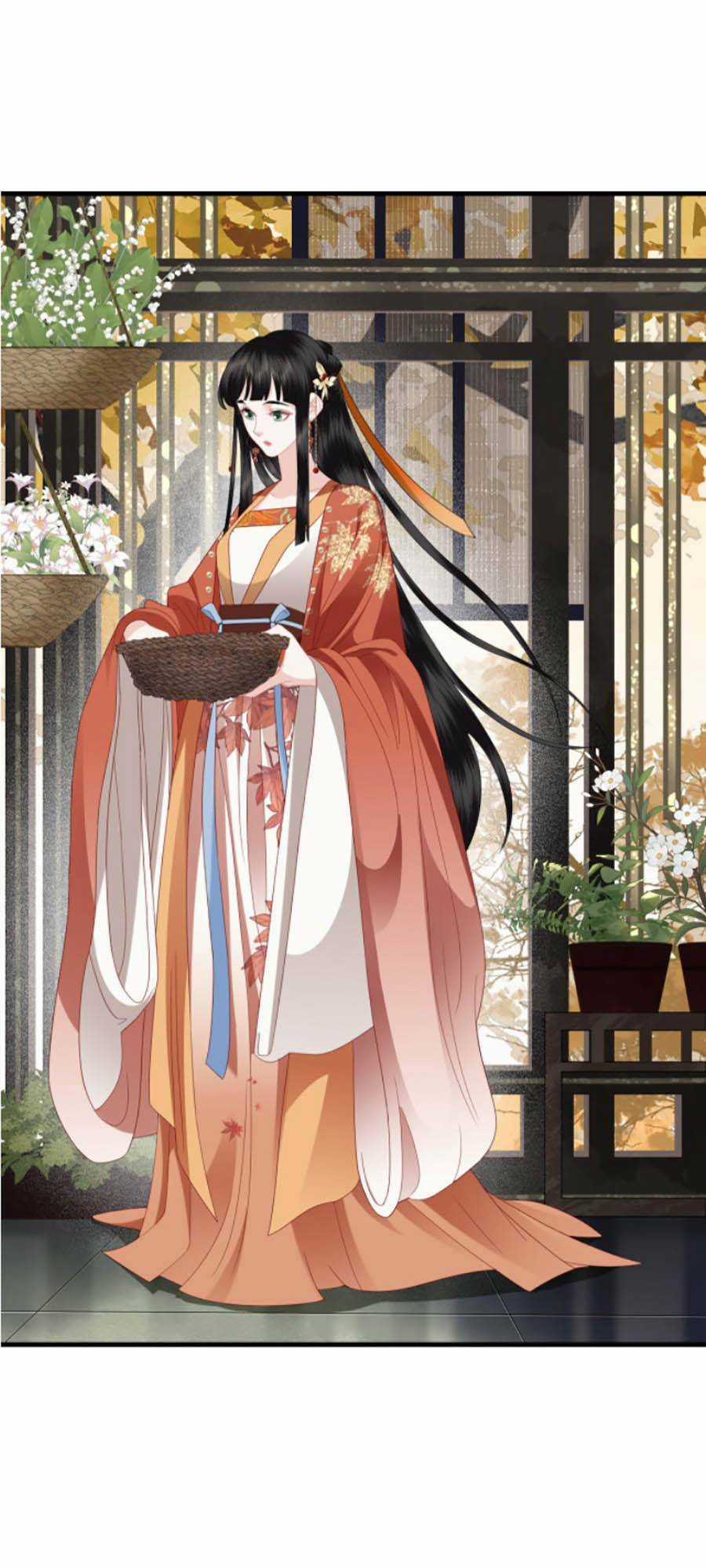 Điều Hương Vương Phi - Chapter 22 - Trang 11