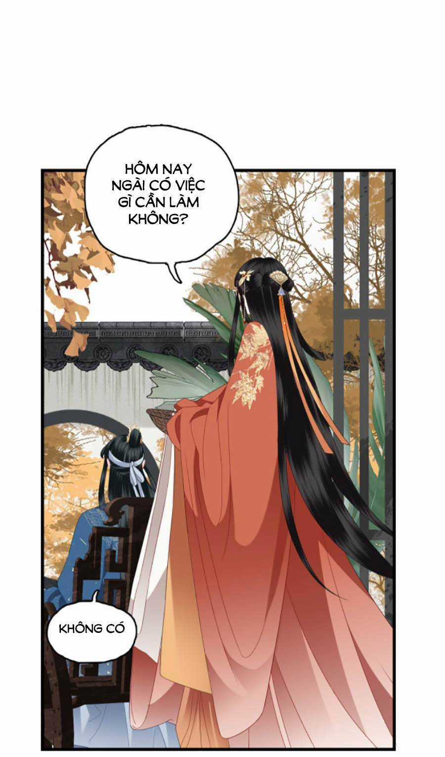 Điều Hương Vương Phi - Chapter 22 - Trang 12