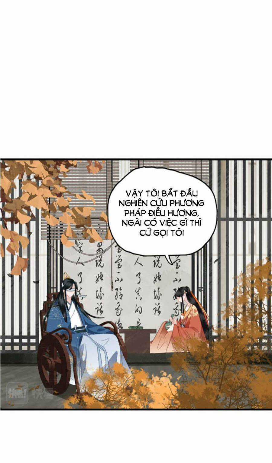Điều Hương Vương Phi - Chapter 22 - Trang 13