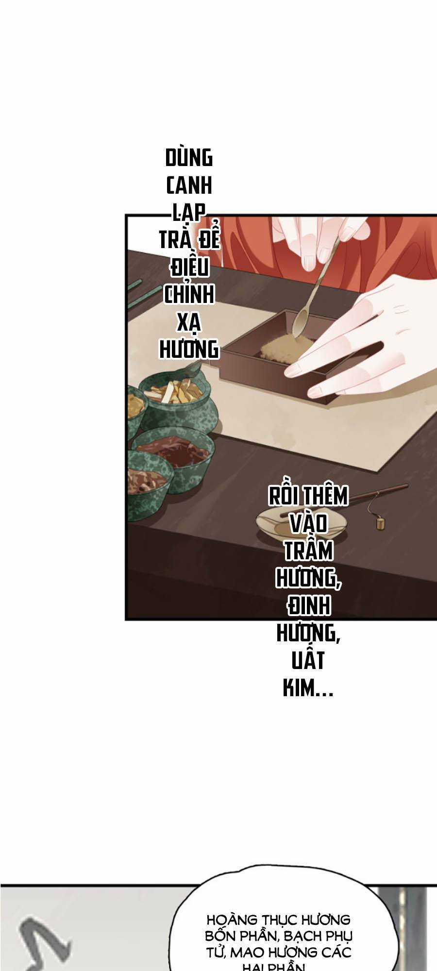 Điều Hương Vương Phi - Chapter 22 - Trang 14