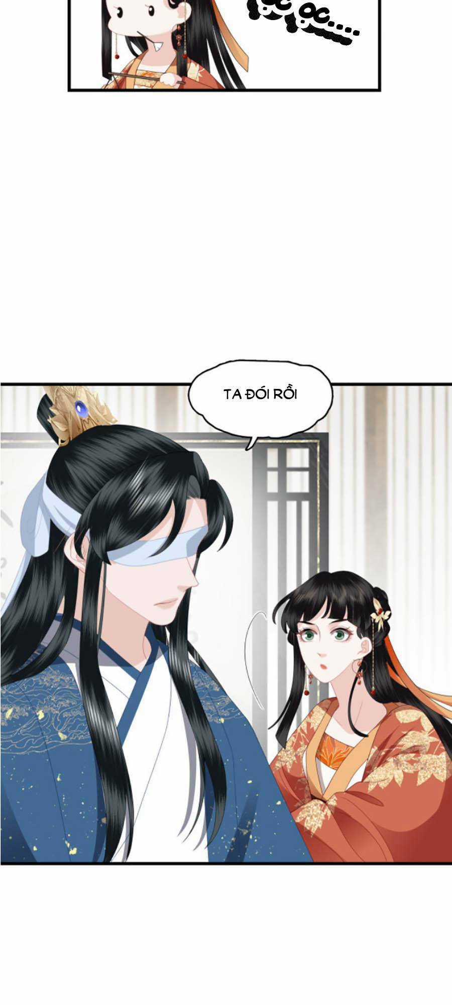 Điều Hương Vương Phi - Chapter 22 - Trang 16