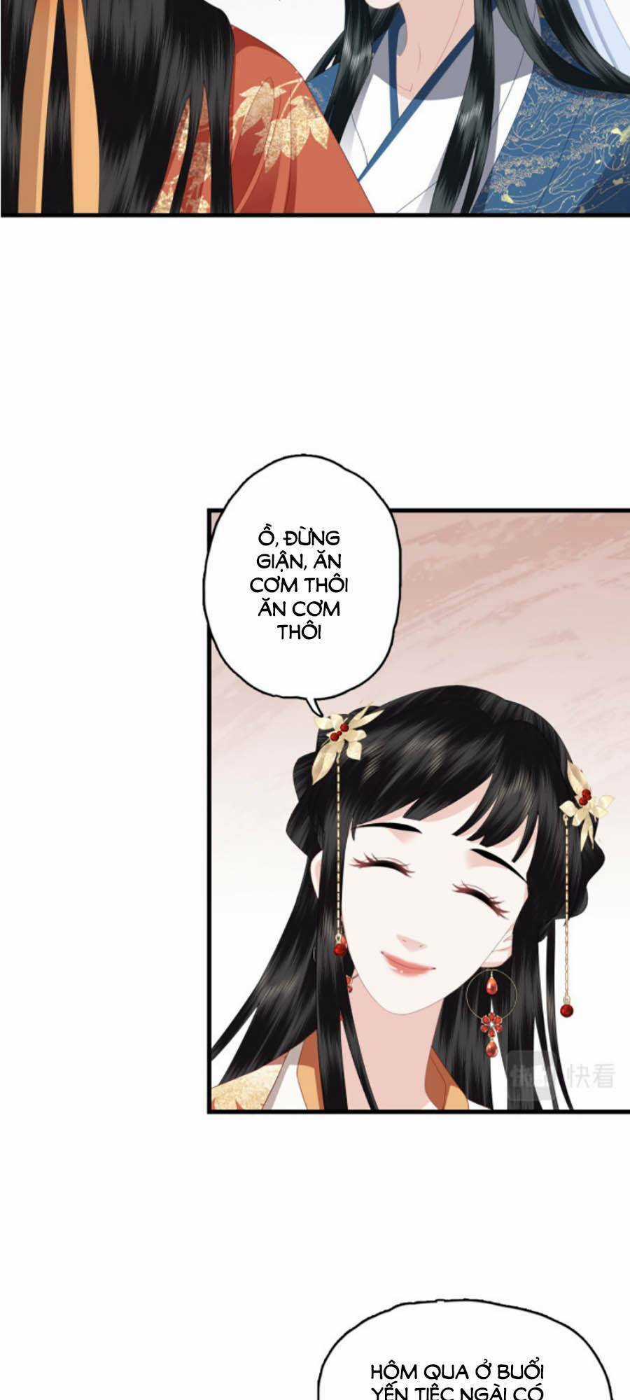 Điều Hương Vương Phi - Chapter 22 - Trang 19