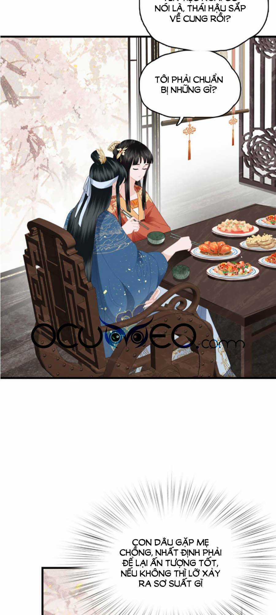 Điều Hương Vương Phi - Chapter 22 - Trang 20