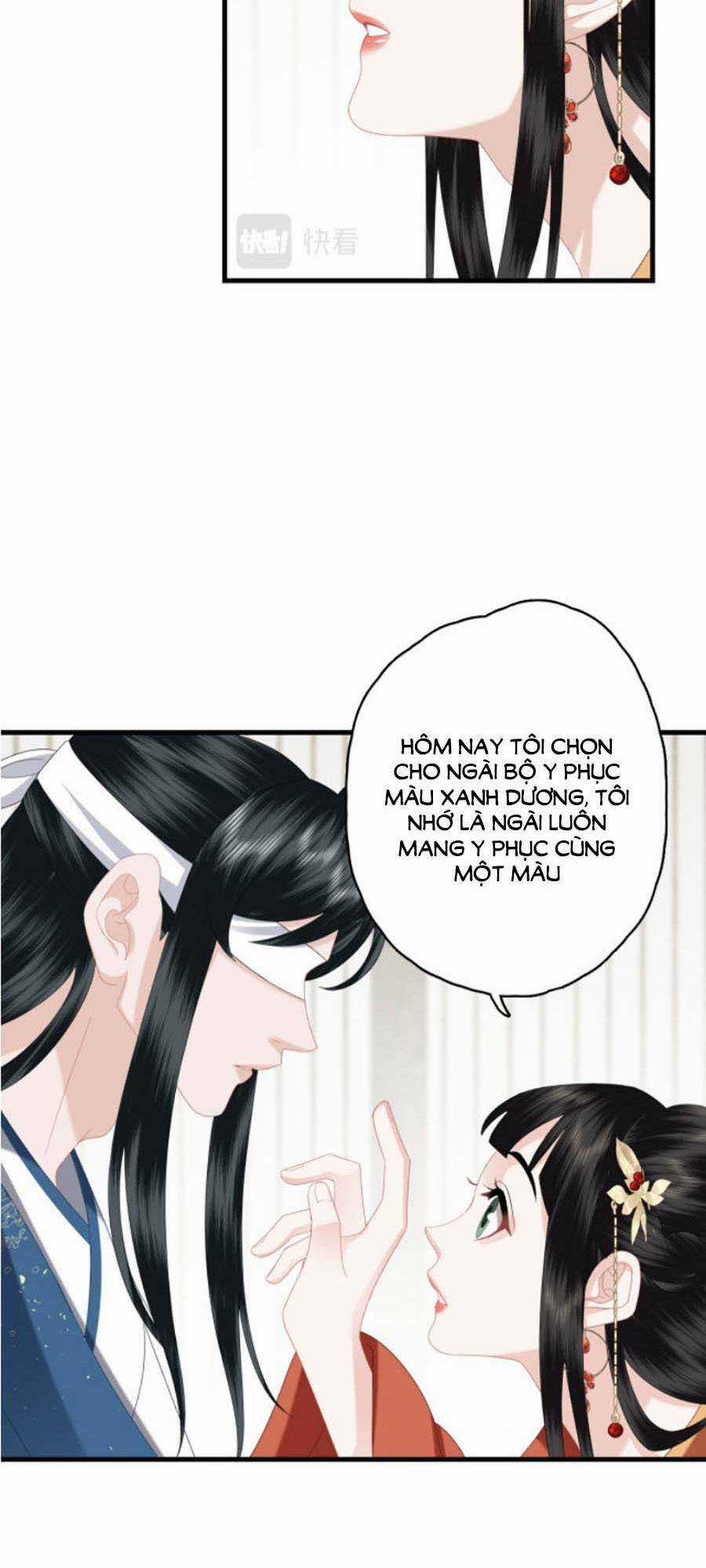 Điều Hương Vương Phi - Chapter 22 - Trang 3