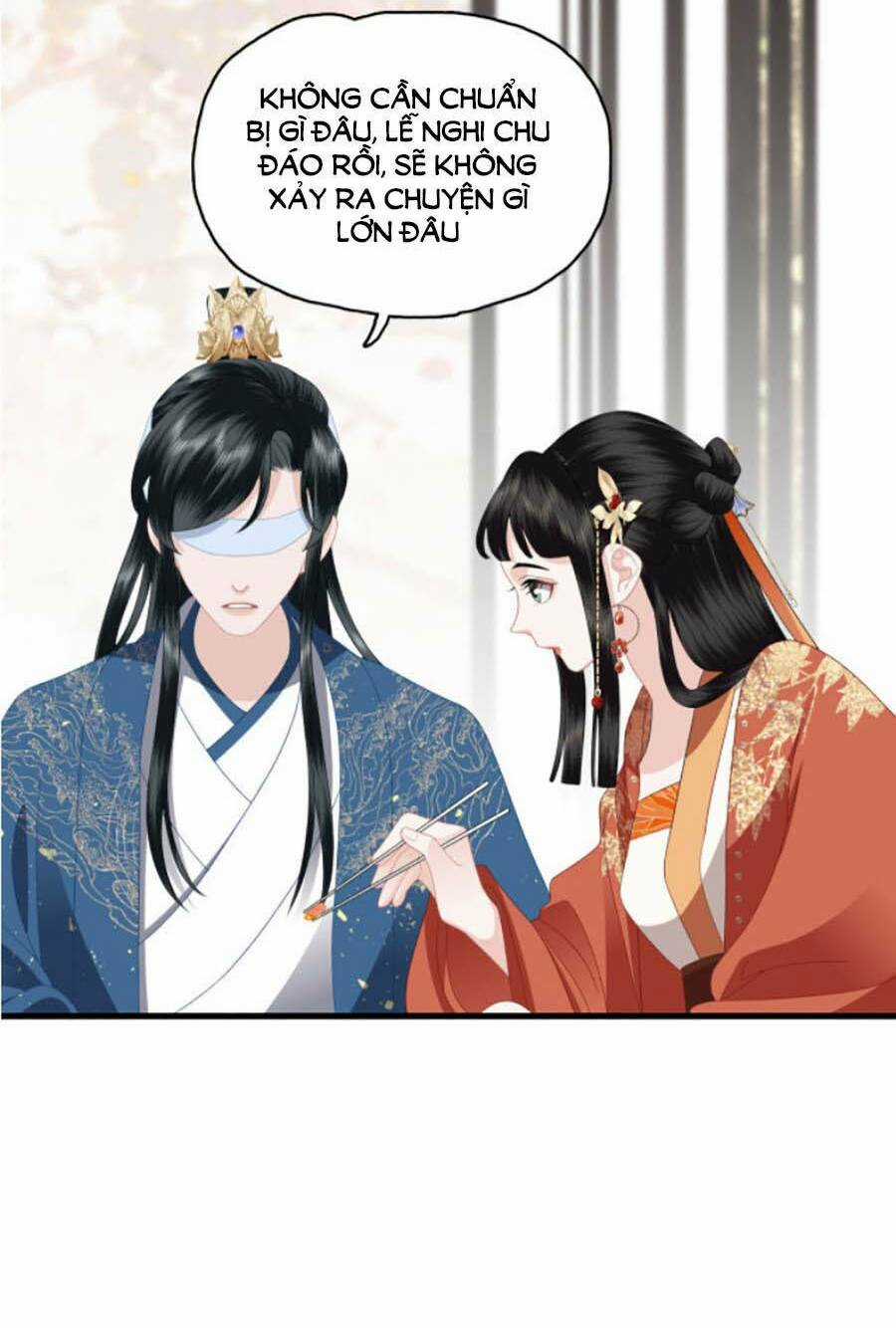 Điều Hương Vương Phi - Chapter 22 - Trang 22