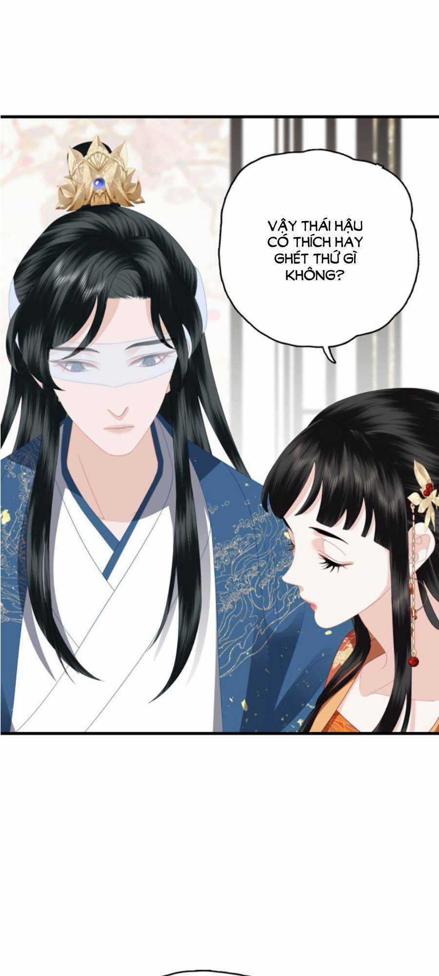 Điều Hương Vương Phi - Chapter 22 - Trang 23