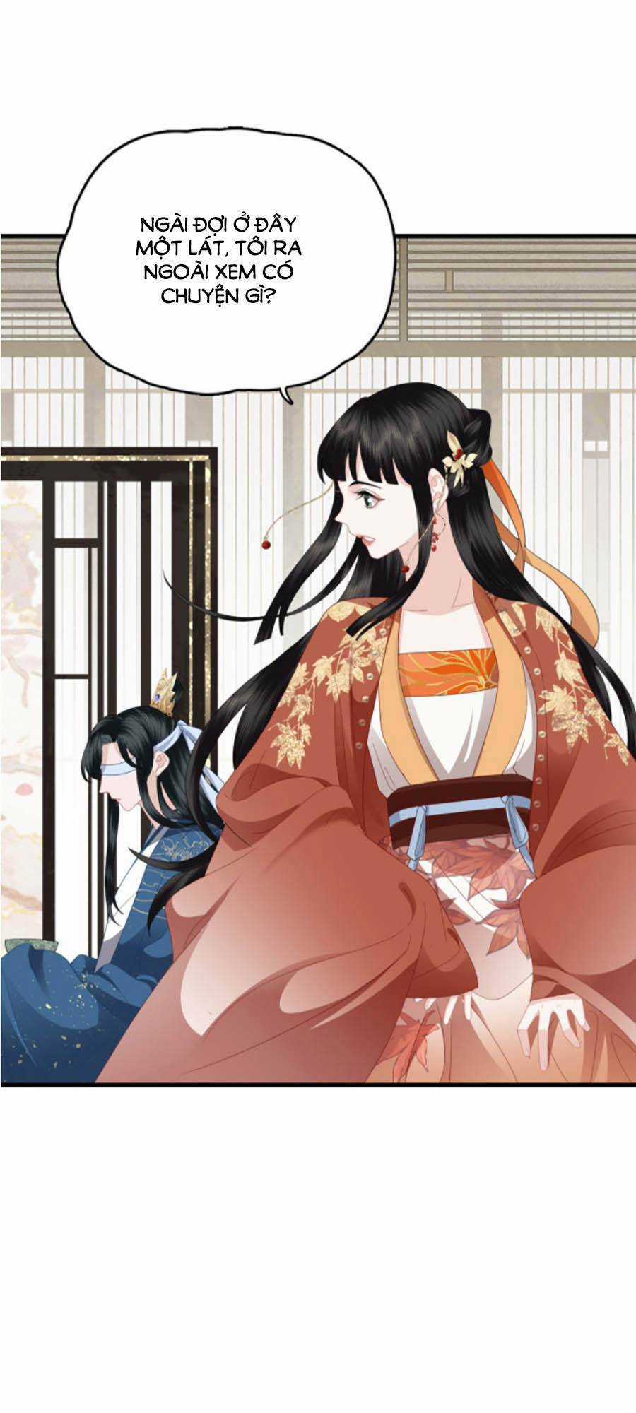 Điều Hương Vương Phi - Chapter 22 - Trang 27