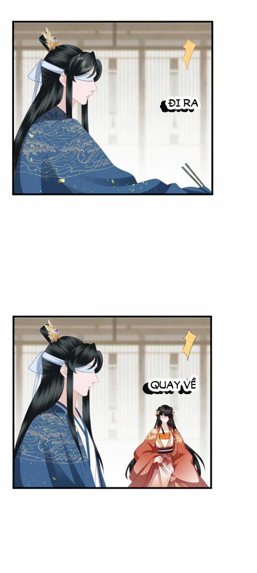 Điều Hương Vương Phi - Chapter 22 - Trang 28