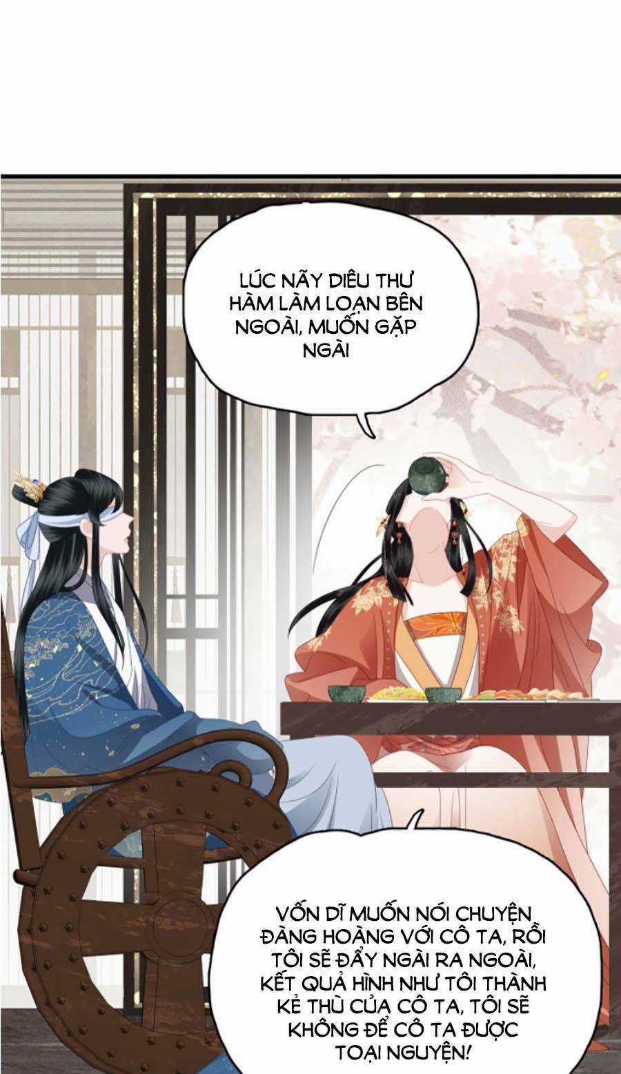 Điều Hương Vương Phi - Chapter 22 - Trang 29