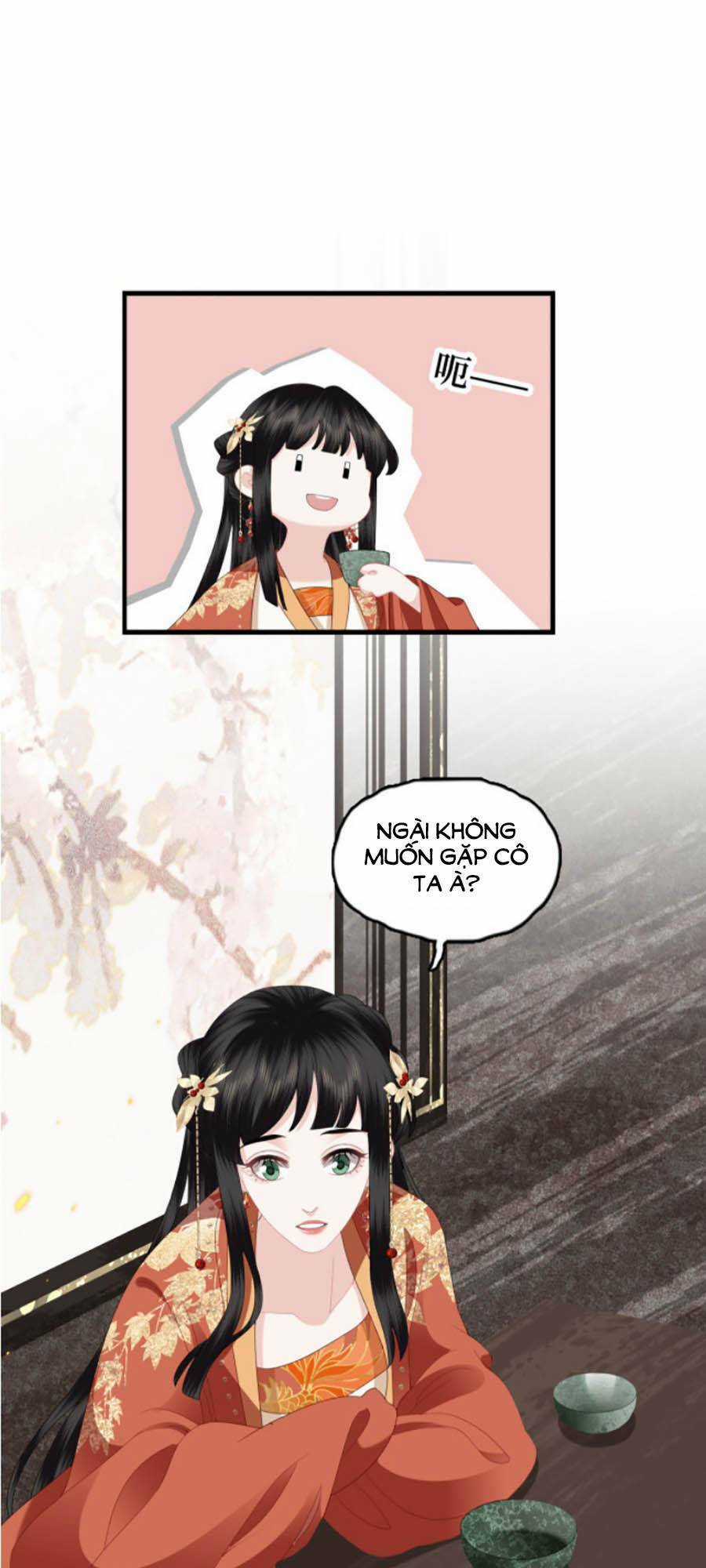 Điều Hương Vương Phi - Chapter 22 - Trang 31