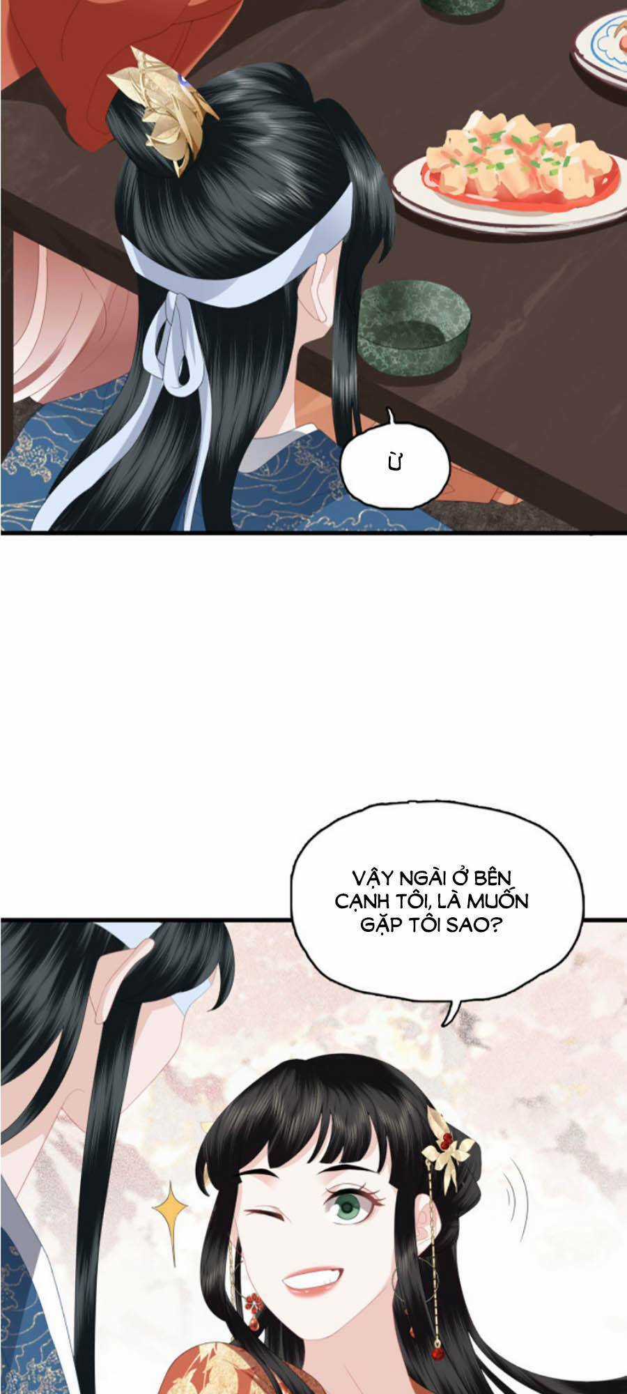 Điều Hương Vương Phi - Chapter 22 - Trang 32