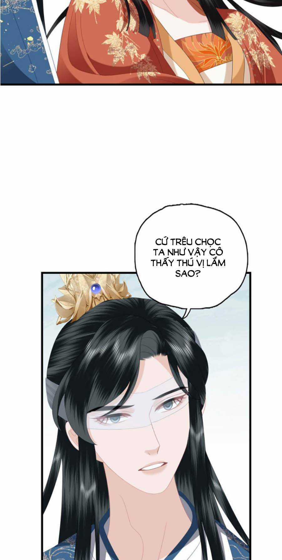 Điều Hương Vương Phi - Chapter 22 - Trang 33