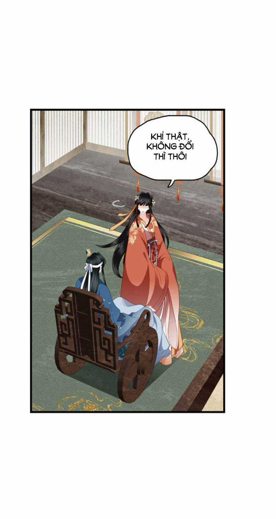 Điều Hương Vương Phi - Chapter 22 - Trang 5